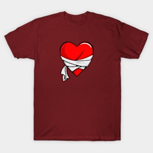 Recovery Heart T-Shirt